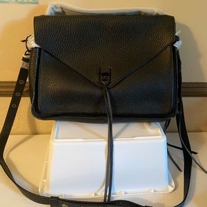 Rebecca Minkoff Black Darren Satchel